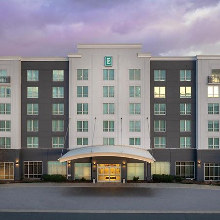 Embassy Suites By Hilton Dulles North Loudoun Exterior photo