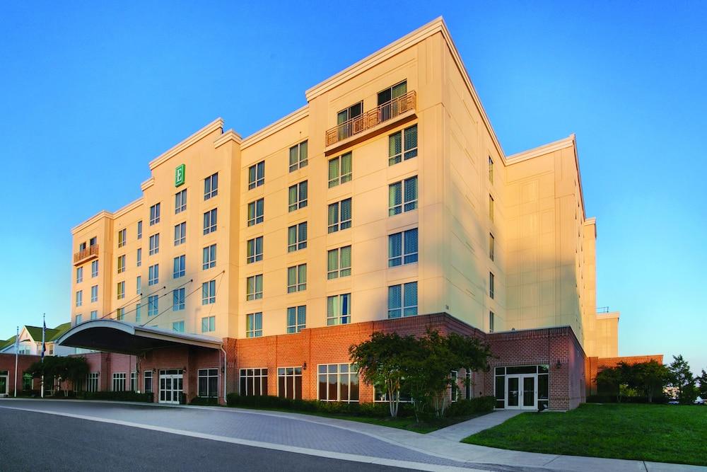 Embassy Suites By Hilton Dulles North Loudoun Exterior photo