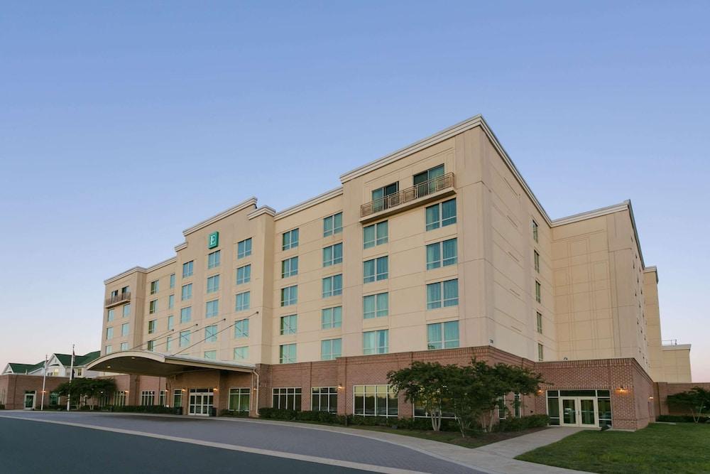 Embassy Suites By Hilton Dulles North Loudoun Exterior photo