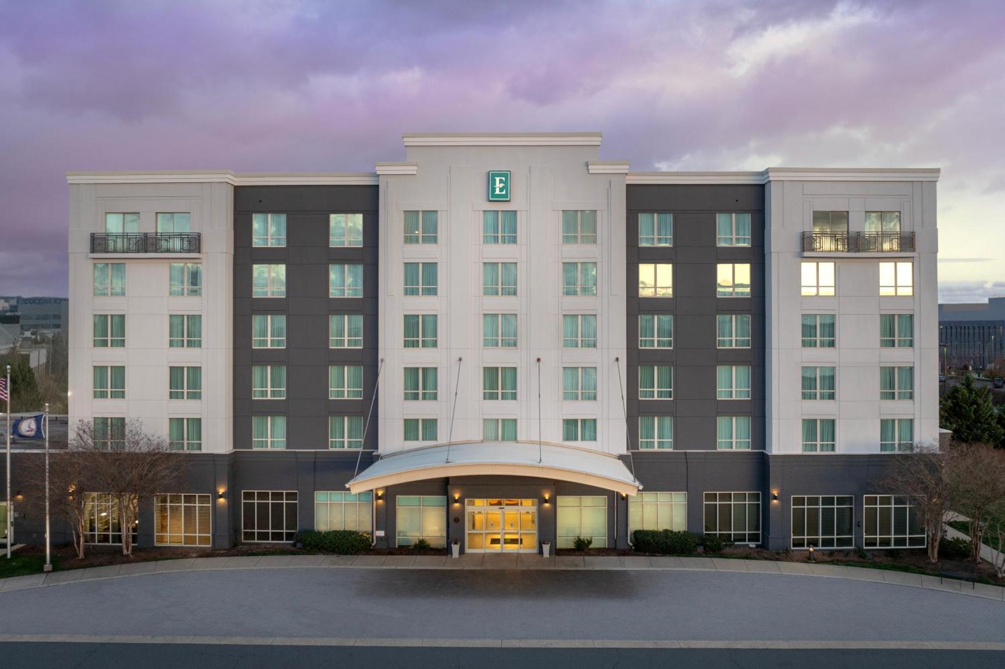 Embassy Suites By Hilton Dulles North Loudoun Exterior photo