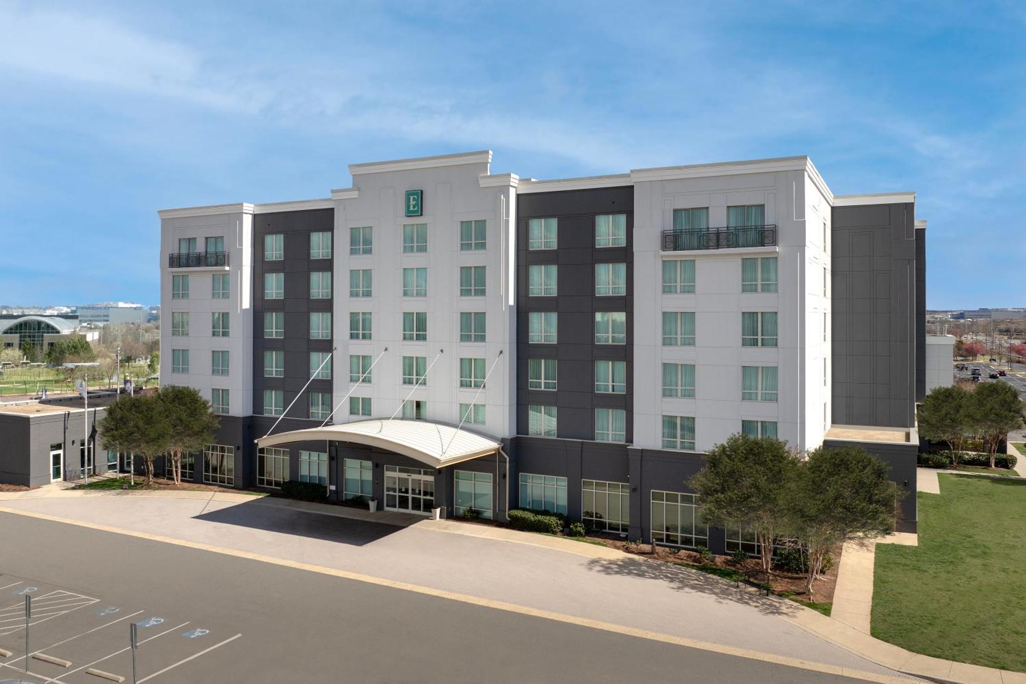 Embassy Suites By Hilton Dulles North Loudoun Exterior photo